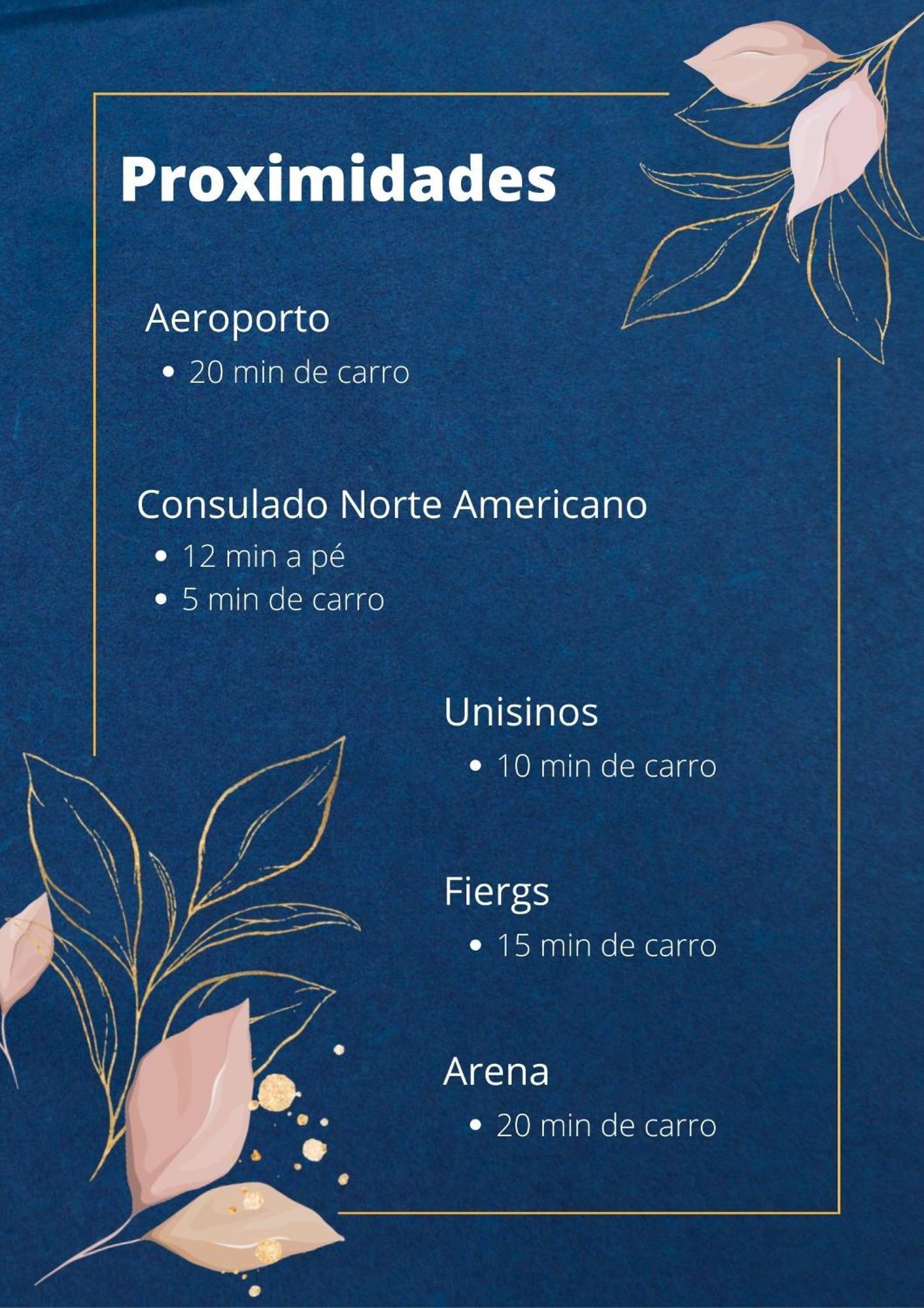 Apt Proximo Ao Consulado 阿雷格里港 外观 照片